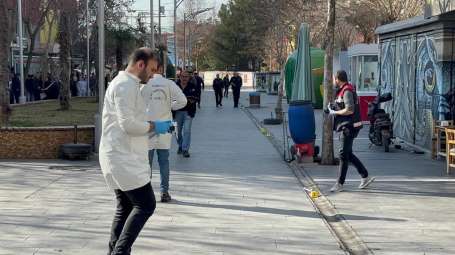 Batman'da yan bakt kavgasnda kan akt: 1 yaral