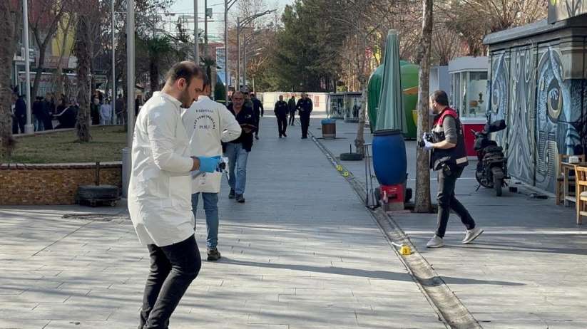 Batman'da yan bakt kavgasnda kan akt: 1 yaral - Batman haber