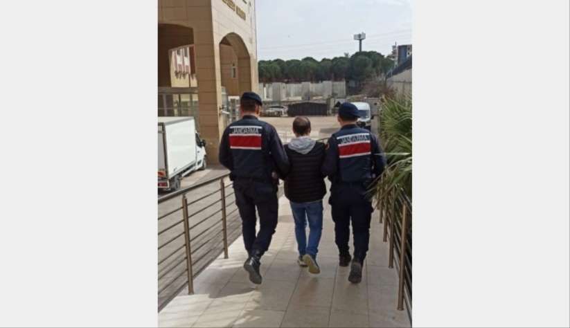 Uyuturucu taciri jandarmadan kaçamad - Manisa haber