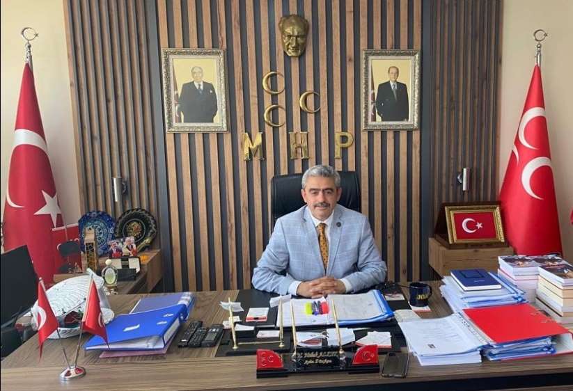 MHP Aydn l Bakan Alck: Beiktallm askya aldm - Aydn haber