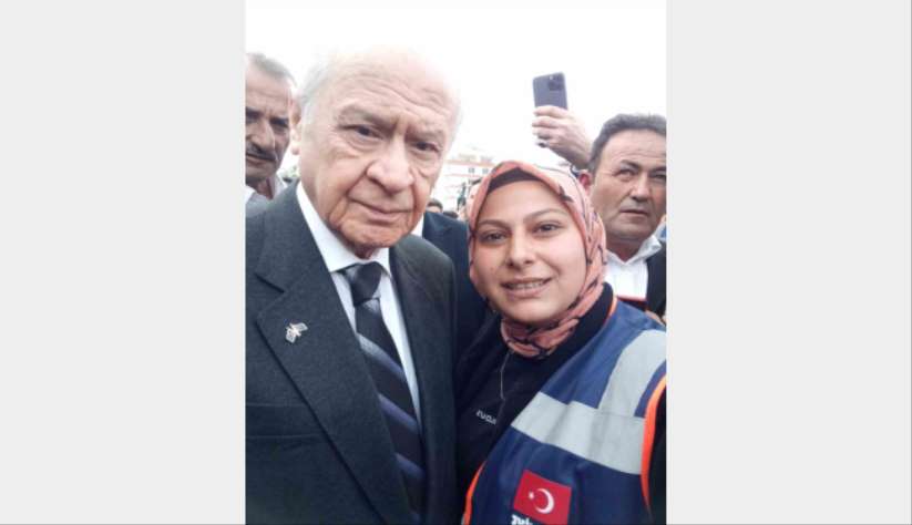 Devlet Bahçeli'den Söüt'e selam - Bilecik haber