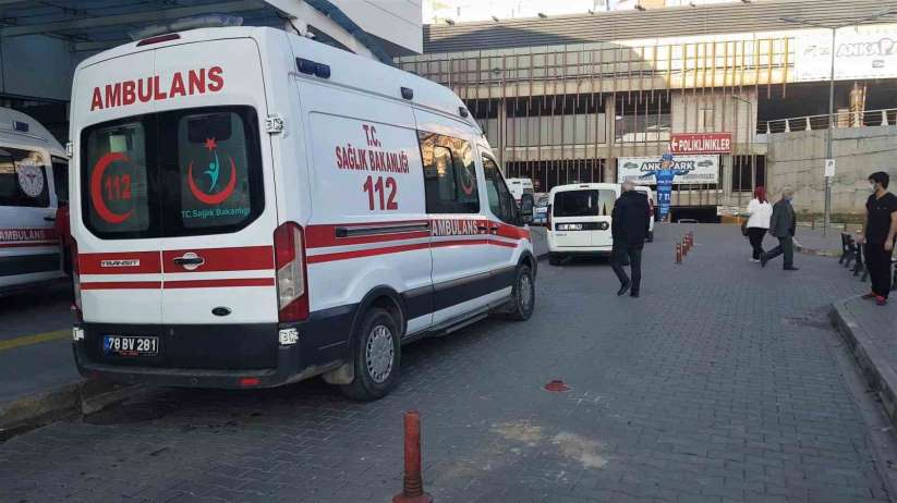 Bçakl kavgada husumetlisini ar yaralad - Karabük haber