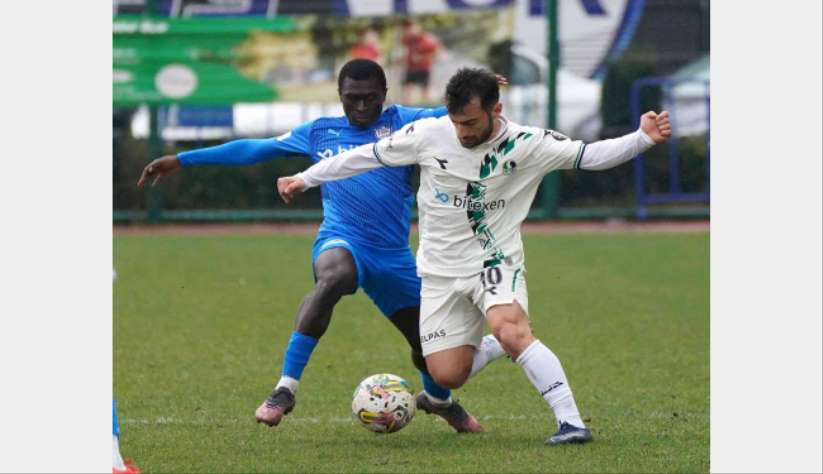 Spor Toto 1 Lig: Tuzlaspor: 2 - Sakaryaspor: 3 - stanbul haber