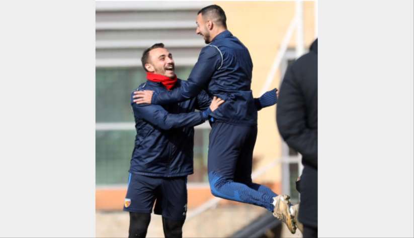 Kayserispor stanbul'da - Kayseri haber
