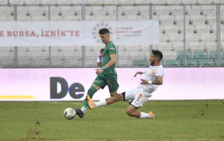 Bursaspor'un rakibi Batman Petrol Spor
