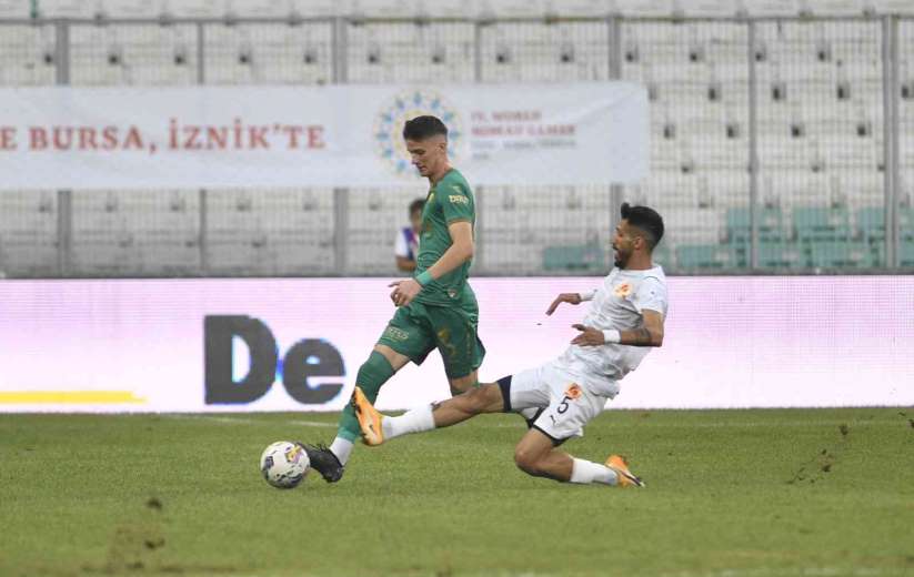 Bursaspor'un rakibi Batman Petrol Spor - Bursa haber