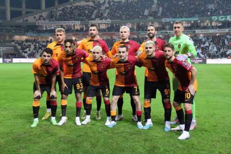 Spor Toto Süper Lig: Giresunspor: 0 - Galatasaray: 0