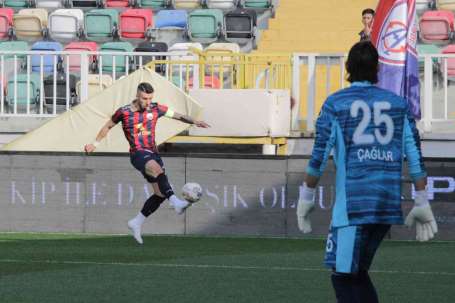 Spor Toto 1 Lig: Altnordu: 1 - Boluspor: 1