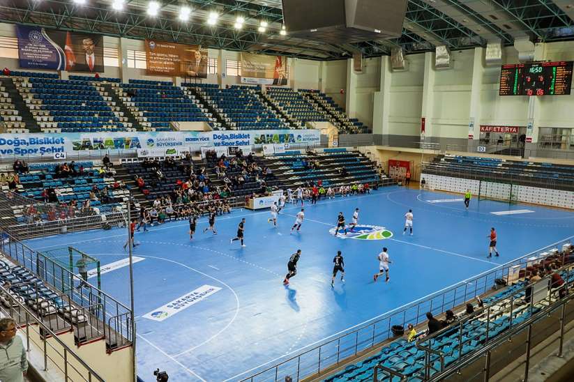 Sakarya Büyükehir hentbol Ümraniye'nin konuu olacak - Sakarya haber