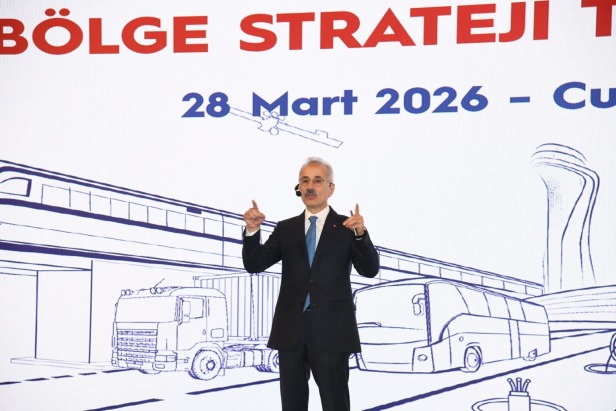 Bakan Uraloğlu: Kalkınma Yolu bittiği zaman, ülkemize 10 yıllık periyotta 55 milyar dolarlık katkısı olacak