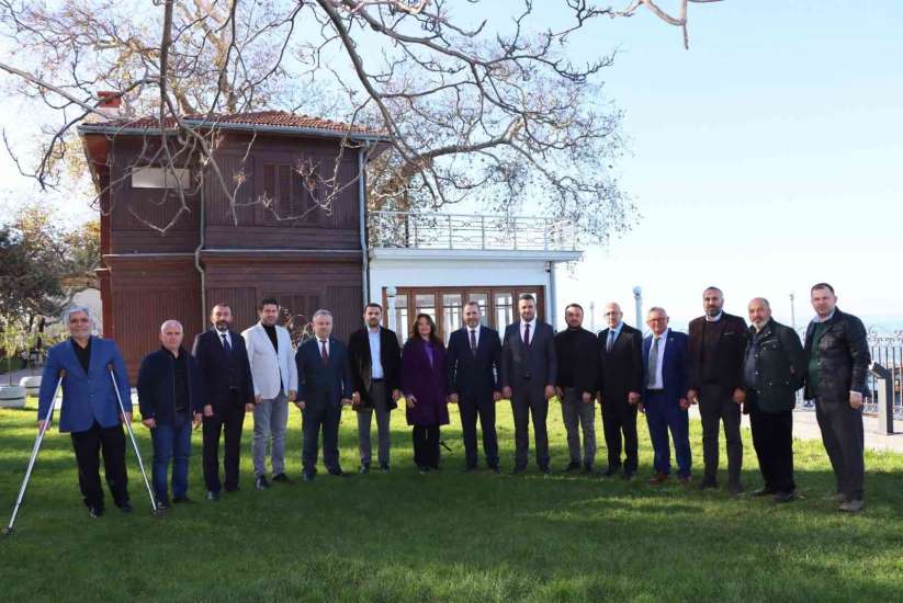 Bağatar, "Yalova'ya tarihinin en büyük yatırımlarını kazandırdık"