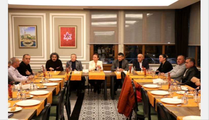 Safranbolu'da 2022'nin son muhtarlar toplantısı yapıldı