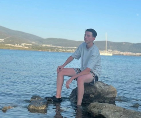 Ehliyet sınavında kalp krizi geçirip motosikletle kaza yapan Üzeyir öldü