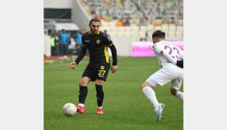 Spor Toto 1 Lig: Yeni Malatyaspor: 2 - Eyüpspor: 1