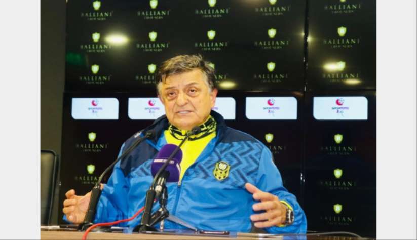 Yeni Malatyaspor- Eyüpspor maçnn ardndan - Malatya haber