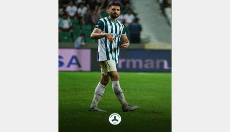 Giresunspor'da Sergen Piçinciol ile yollar ayrld