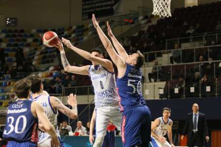 TBL: Kocaeli BB Katspor: 48 Finalspor: 62
