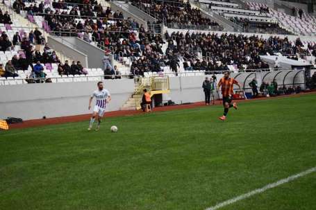 TFF 3 Lig: 52 Orduspor: 2 - Edirnespor: 0