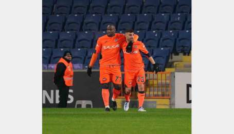 Spor Toto Süper Lig: Medipol Baakehir: 2 - Konyaspor: 0
