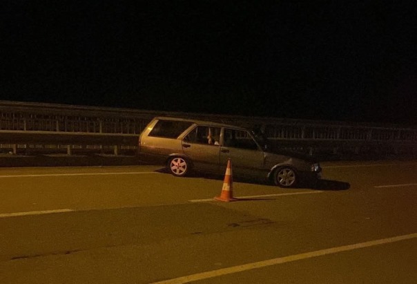 Belediye başkanının taciz suçundan yargılandığı davanın mağduru kız çocuğu, kazada yaralandı