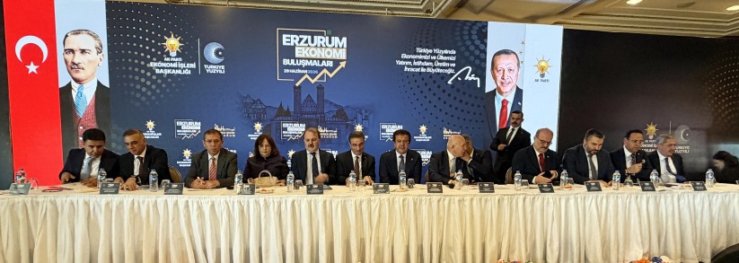 AK Parti'li Zeybekci: Terörün ülkeye maliyeti 3,1 trilyon dolar (2)