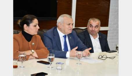 Ak Parti Giresun l Bakan Tatl, milletvekillii aday adayl için istifa ett