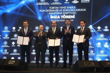 Konya temiz enerji ve iklim deiiklii çalmalarnn merkezi oluyor