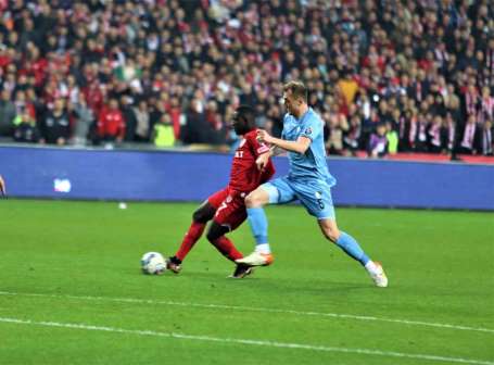 Spor Toto 1 Lig: Samsunspor: 2 - Erzurumspor FK: 1