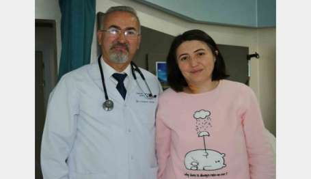 Ankara'da 'masada kalrsn' denilen hasta Van'da salna kavutu