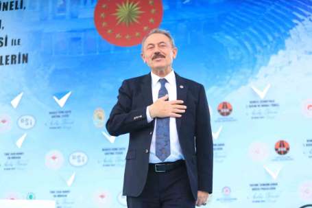 AK Partili Tin Denizli vefann ehridir