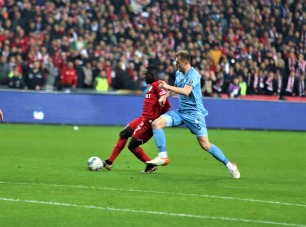 Spor Toto 1 Lig: Samsunspor: 2 - Erzurumspor FK: 1