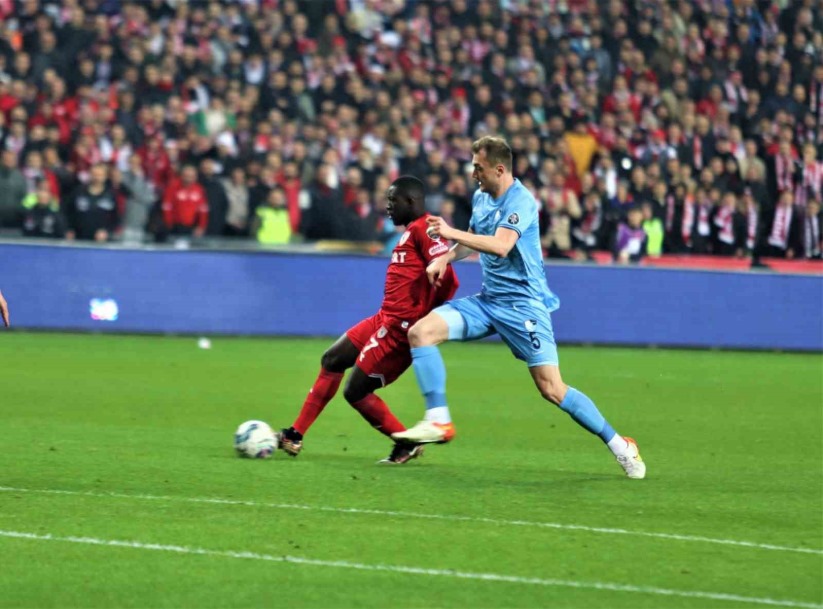 Spor Toto 1 Lig: Samsunspor: 2 - Erzurumspor FK: 1