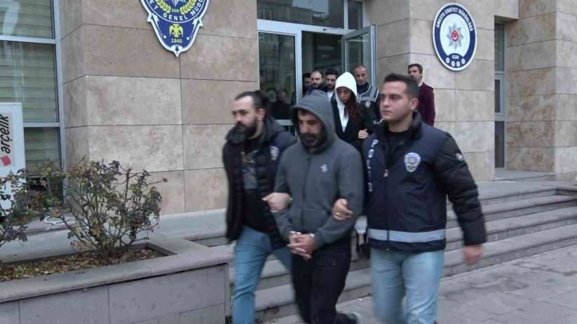 Amasya'daki dolandrclk operasyonunda 4 tutuklama - Amasya haber