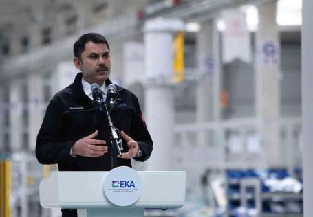 Konya'da Emlak Konut Asansör Fabrikas açl yapld