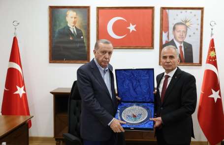 Bakan Zolan, Denizli'ye teekkür etti