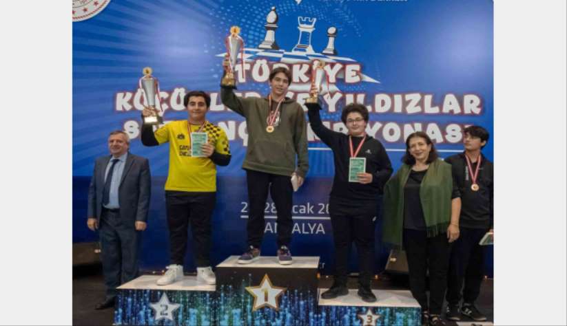 zmirli örenciler madalyaya doymuyor - zmir haber