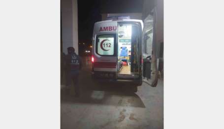 Mardin'de trafik kazas: 1'i çocuk 4 yaral
