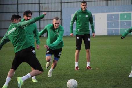 Çaykur Rizespor, Yeni Malatyaspor hazrlklarn tamamlad