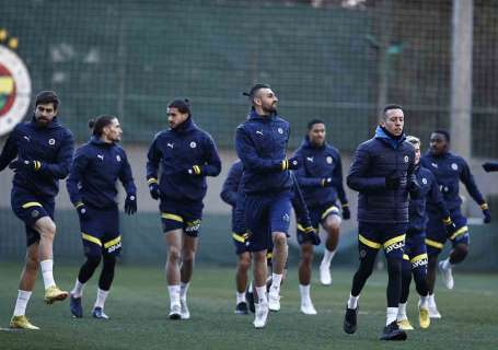 Fenerbahçe, Konyaspor maç hazrlklarna balad
