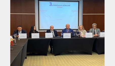 3'üncü Ankara Hematoloji ve Onkoloji Günleri balad