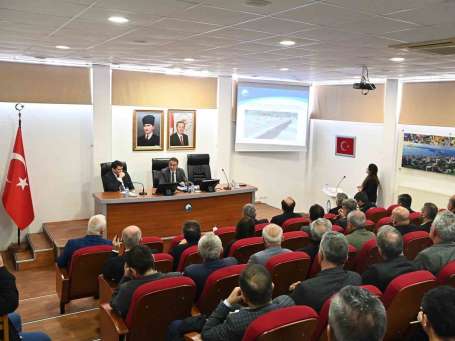 Sinop'a 2023'te 871,7 milyon TL'lik yatrm