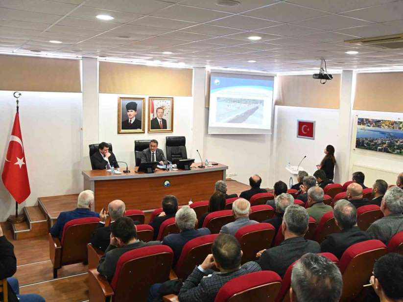 Sinop'a 2023'te 871,7 milyon TL'lik yatrm - Sinop haber