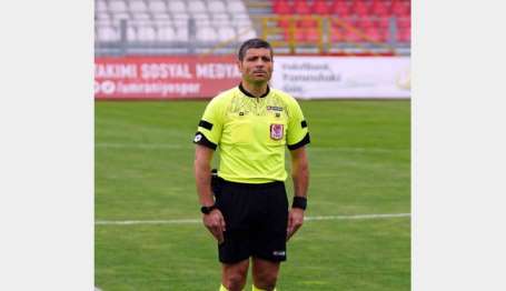 Alanyaspor - Sivasspor maçnn VAR' Emre Malok