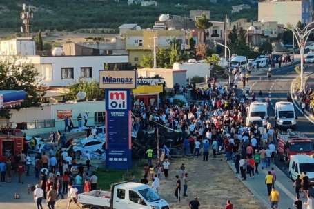 Mardin'de 21 kiinin öldüü kazann durumas 2 Mays'a ertelendi