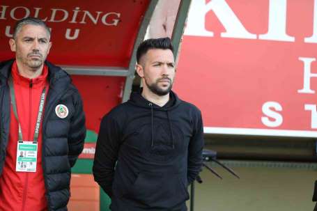 Spor Toto Süper Lig: Corendon Alanyaspor: 0 - DG Sivasspor: 2