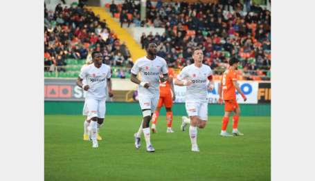 Sivasspor'da Mustapha Yatabare gollerini sürdürüyor