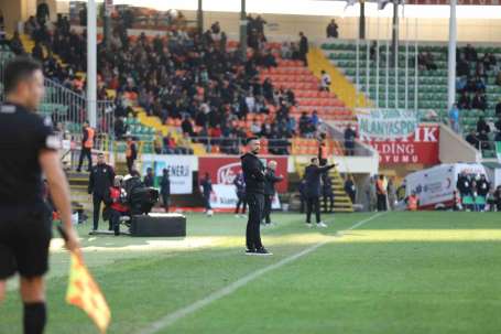 Spor Toto Süper Lig: Corendon Alanyaspor: 0 - DG Sivasspor: 3