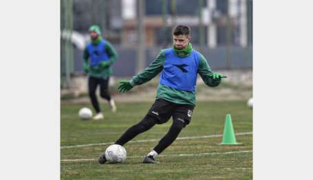 Bursaspor, Çorum FK maç hazrlklarna balad