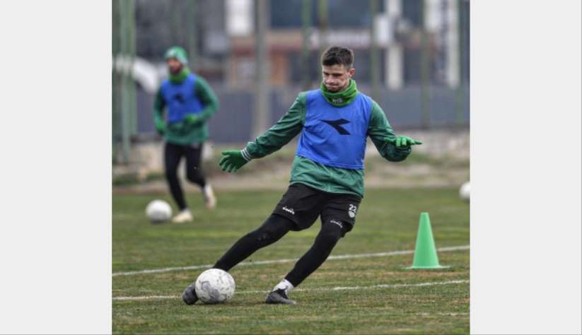 Bursaspor, Çorum FK maç hazrlklarna balad - Bursa haber