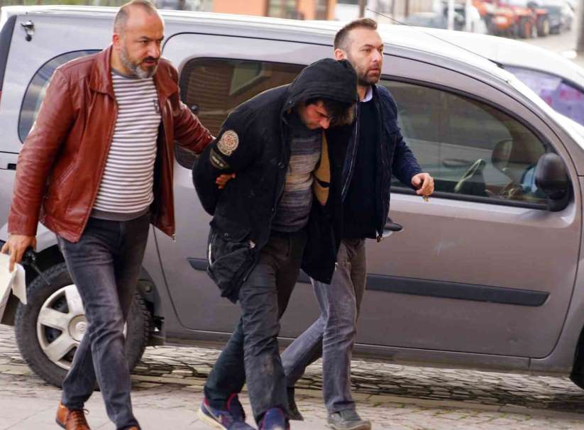 İş yerlerine dadanan azılı hırsıza 39 yıl hapis cezası